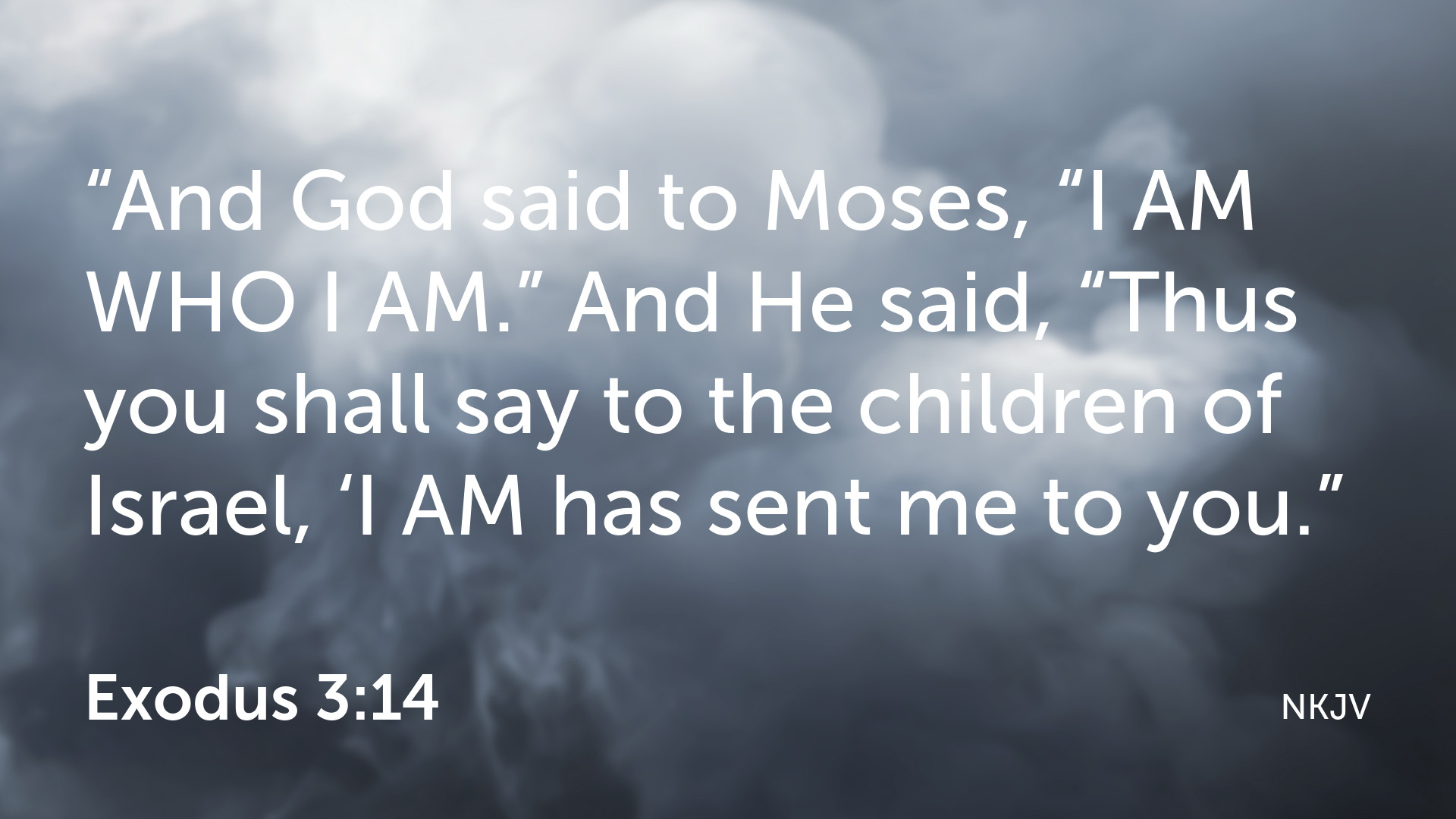 Seeking Jesus First May 26, 2025