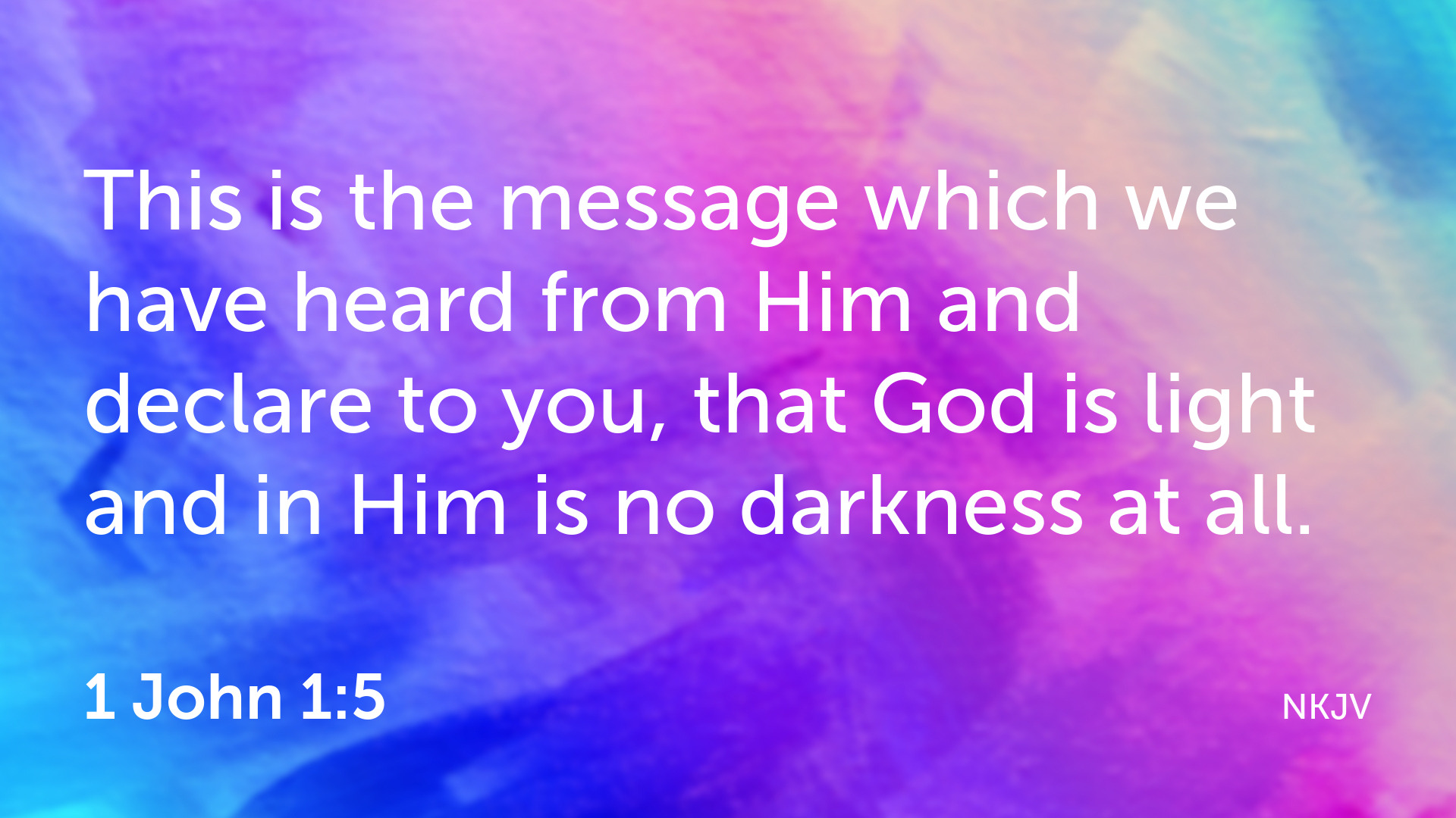Seeking Jesus First June 13, 2025