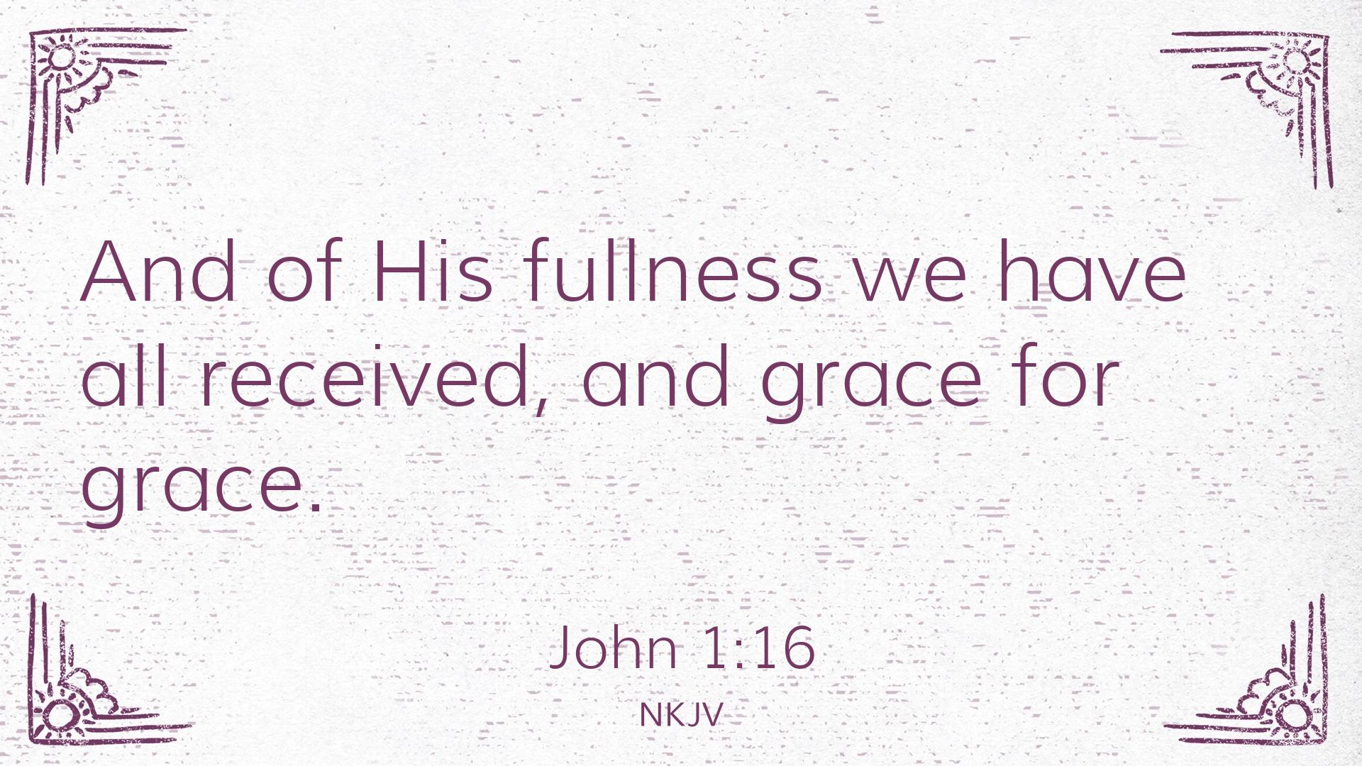 Seeking Jesus First June 23, 2025