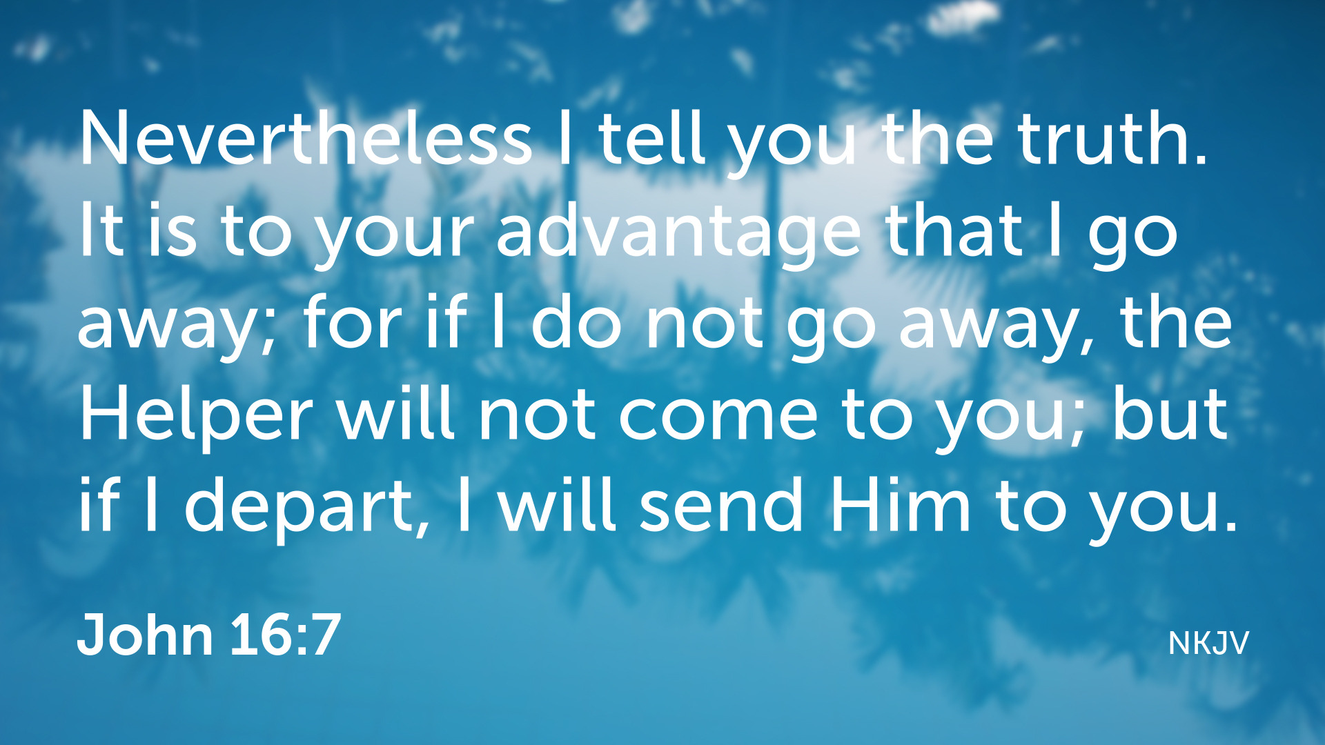 Seeking Jesus First June 18, 2025