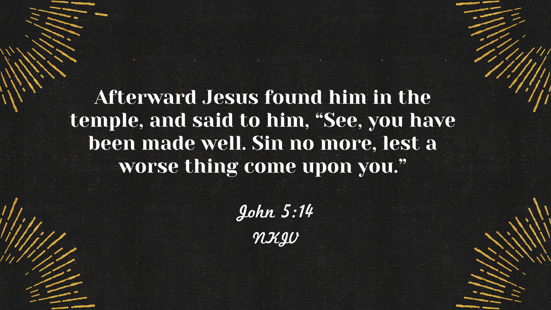 Seeking Jesus First June 26, 2025