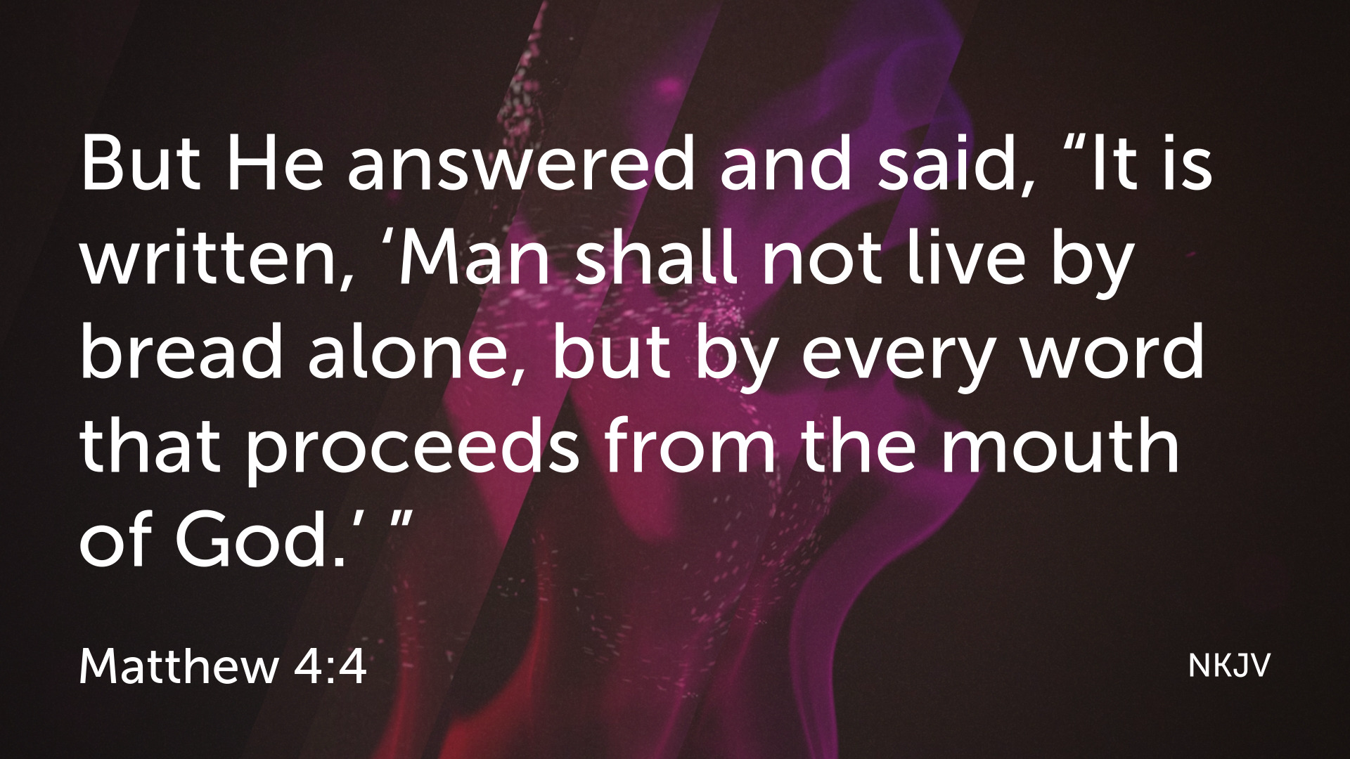 Seeking Jesus First June 27, 2025