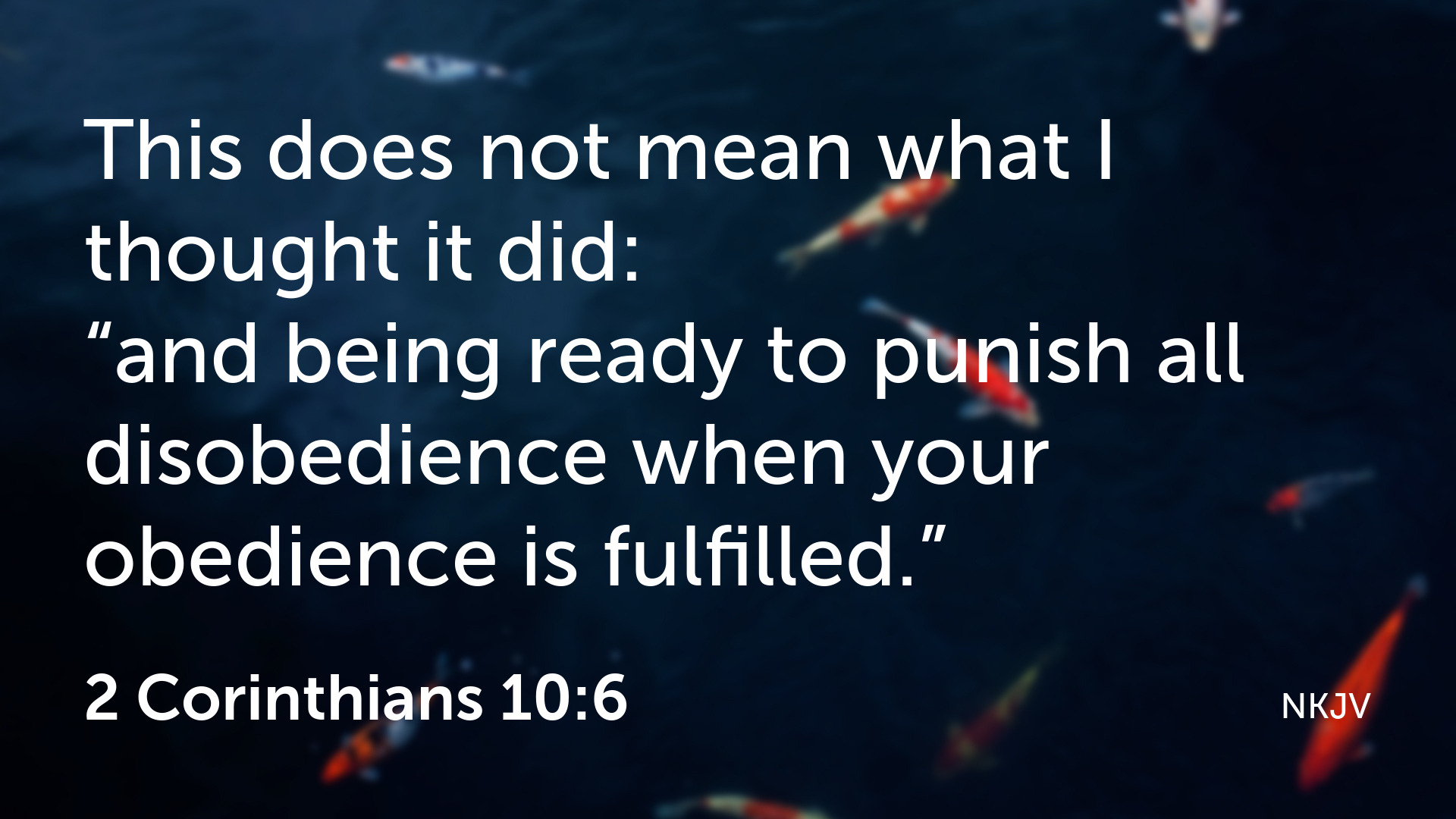 Seeking Jesus First July 10, 2025