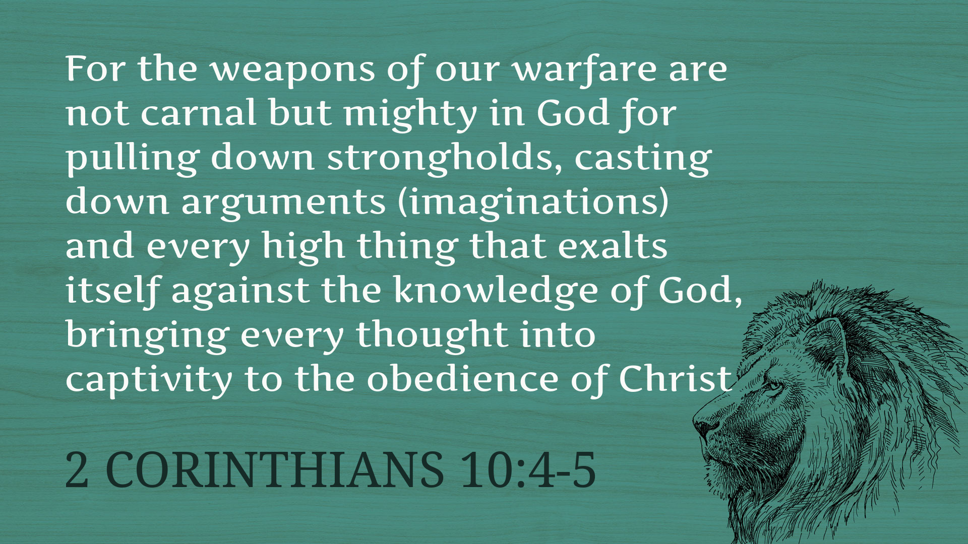 Seeking Jesus First Nov. 21, 2025