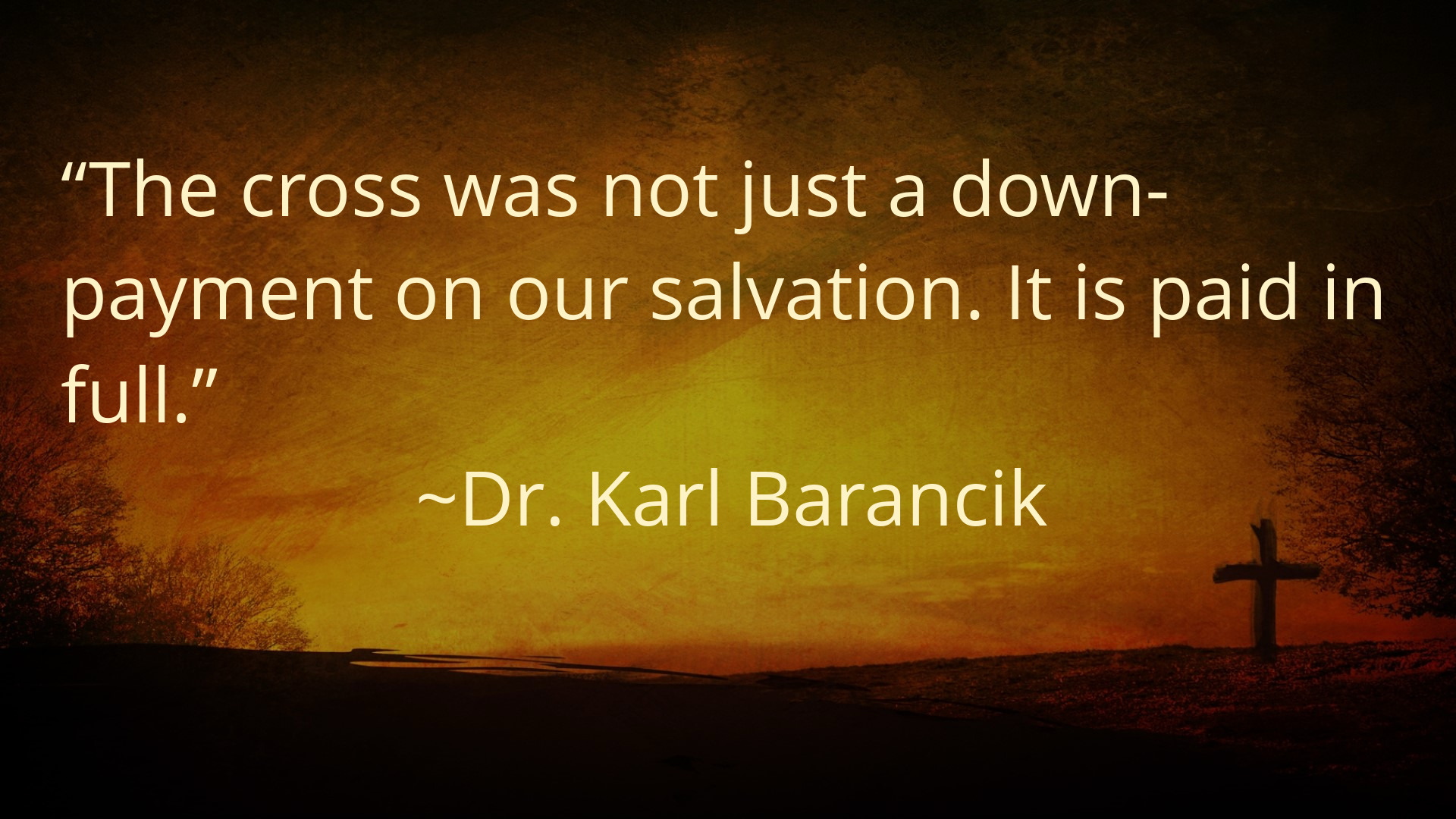 Seeking Jesus First Dec. 8, 2025