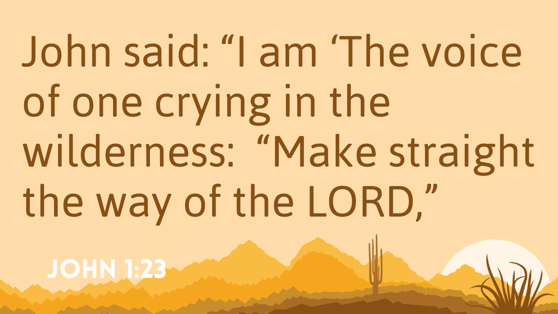 Seeking Jesus First Dec. 30, 2025