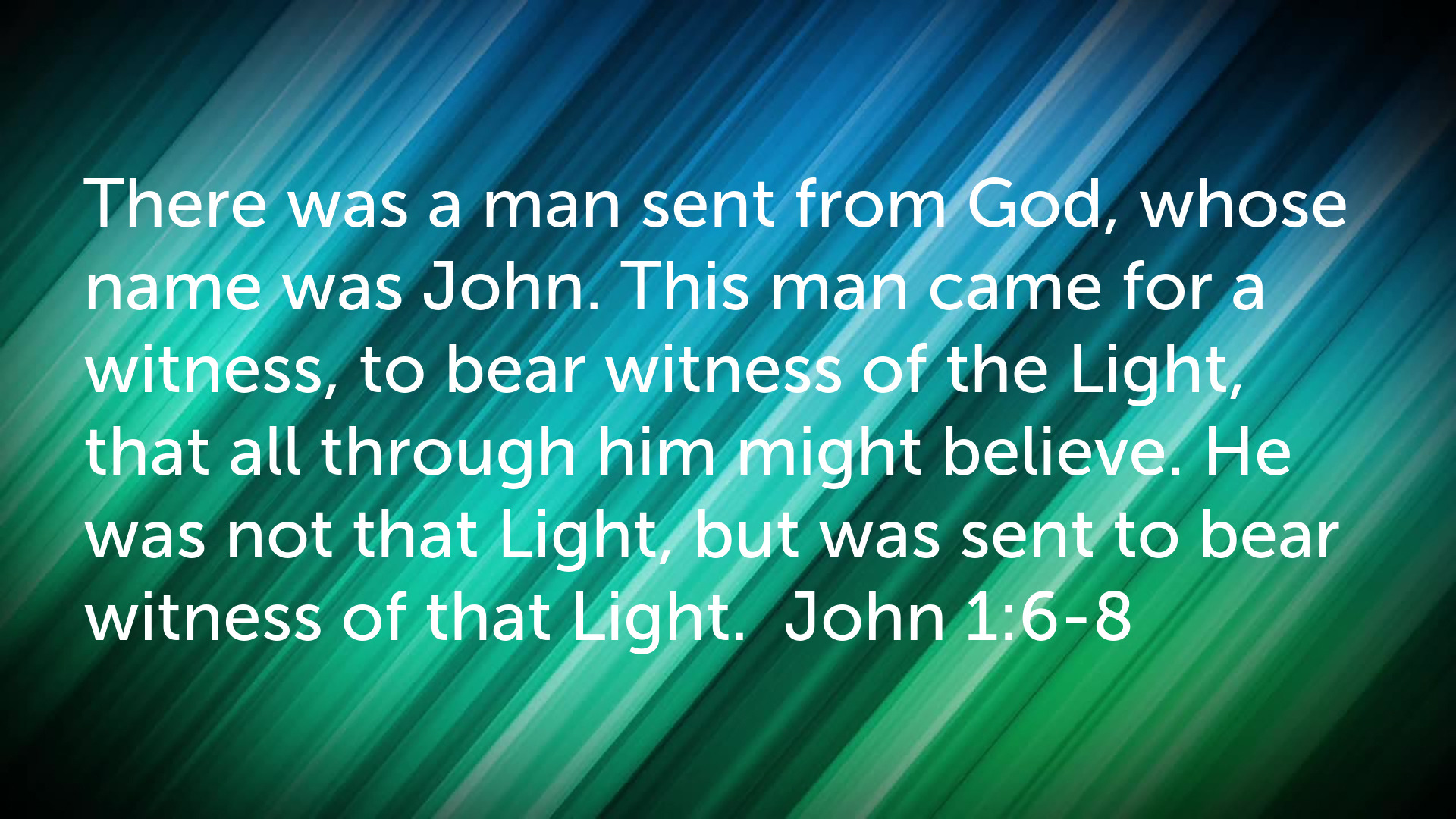 Seeking Jesus First Dec. 23, 2025