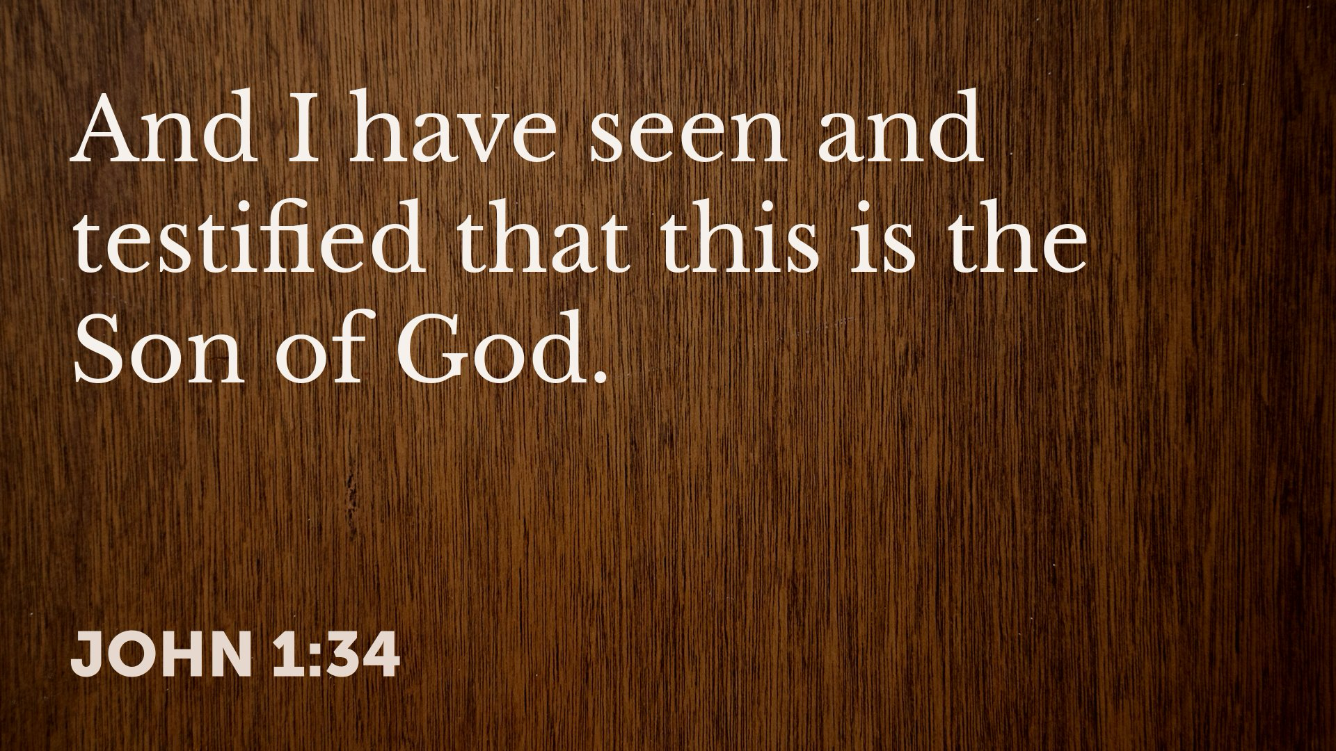 Seeking Jesus First Jan. 2, 2025