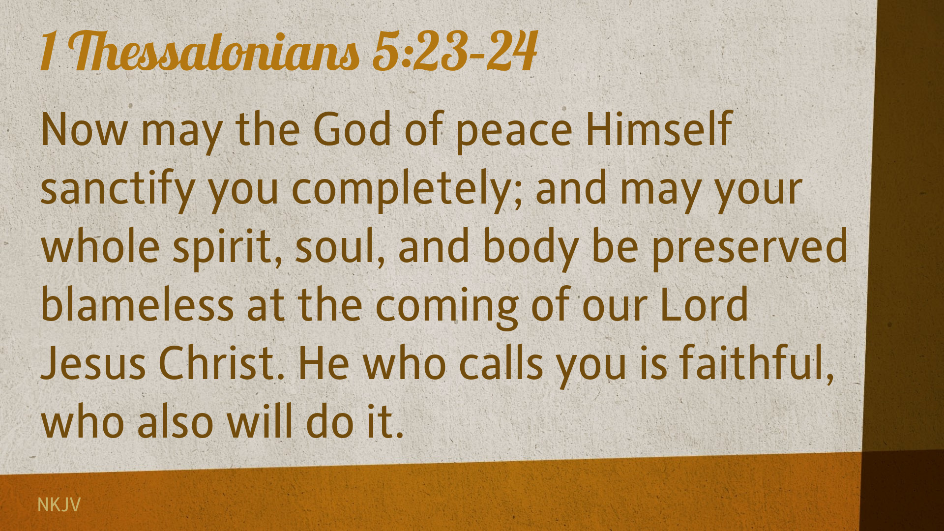 RESTORED — MESSAGE 1