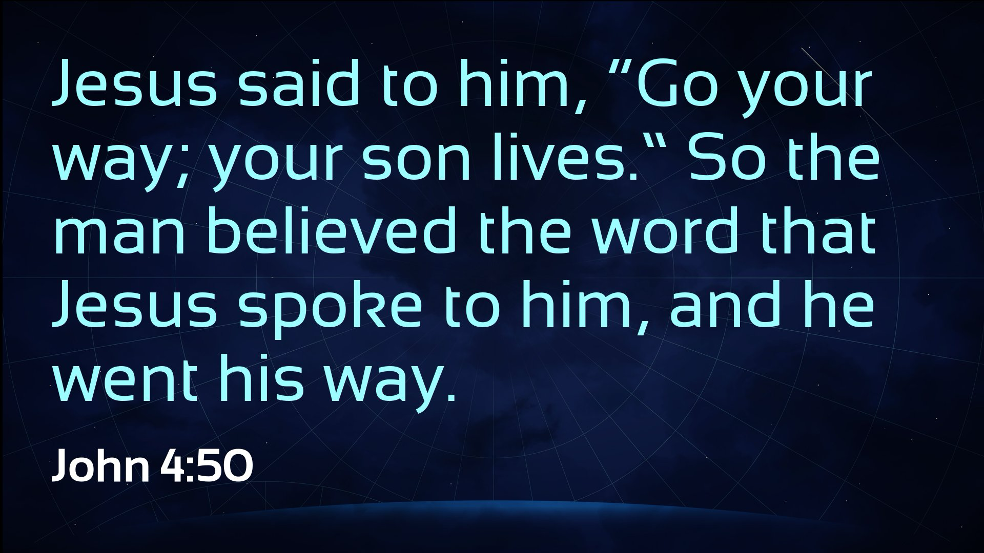 Seeking Jesus First Feb. 23, 2026