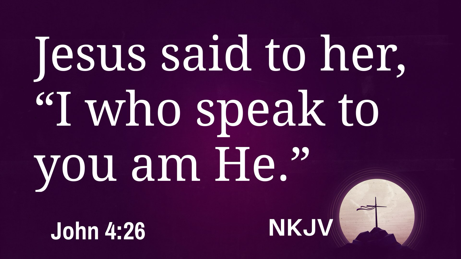 Seeking Jesus First Feb. 11, 2026