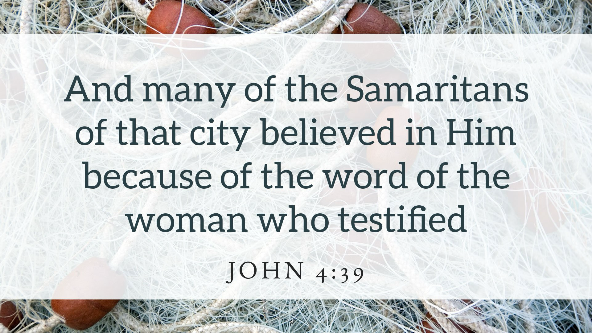 Seeking Jesus First Feb. 18, 2026