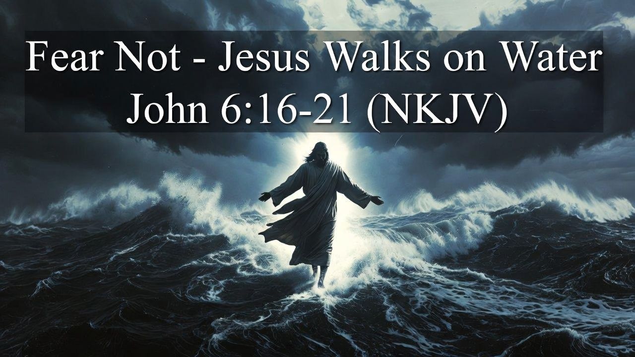 Seeking Jesus First - March 11, 2026