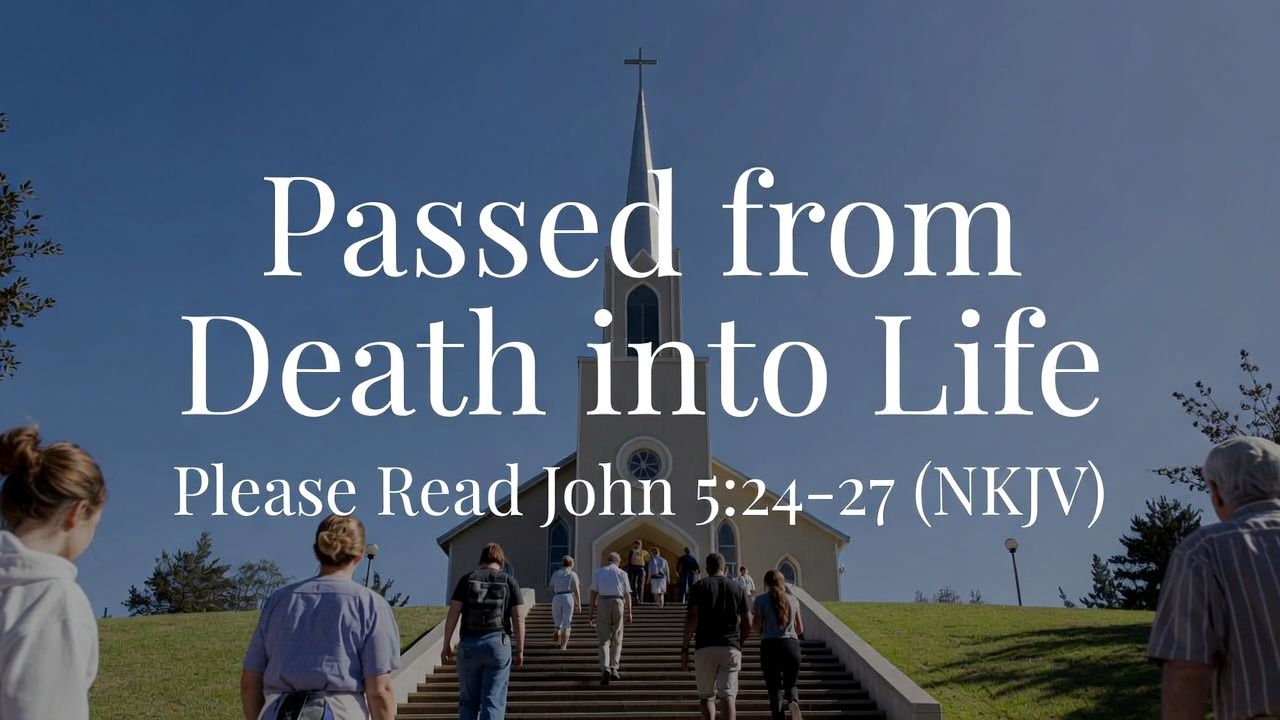 Seeking Jesus First - March 05, 2026