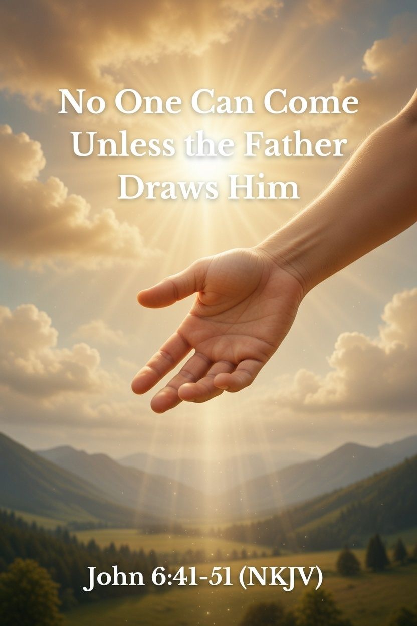 Seeking Jesus First - March 14, 2026