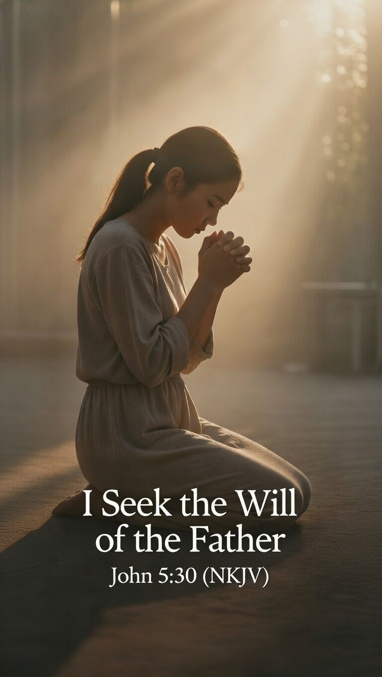 Seeking Jesus First - March 06, 2026