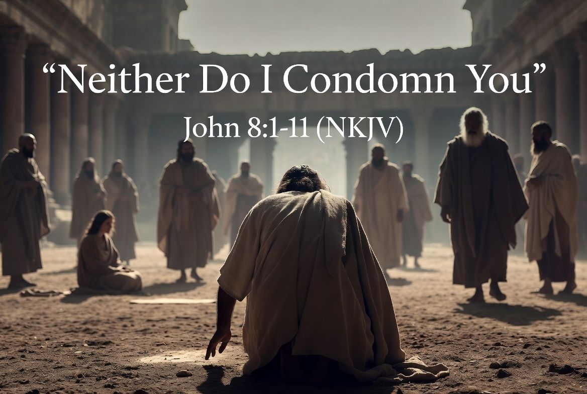 Seeking Jesus First - April 3, 2026