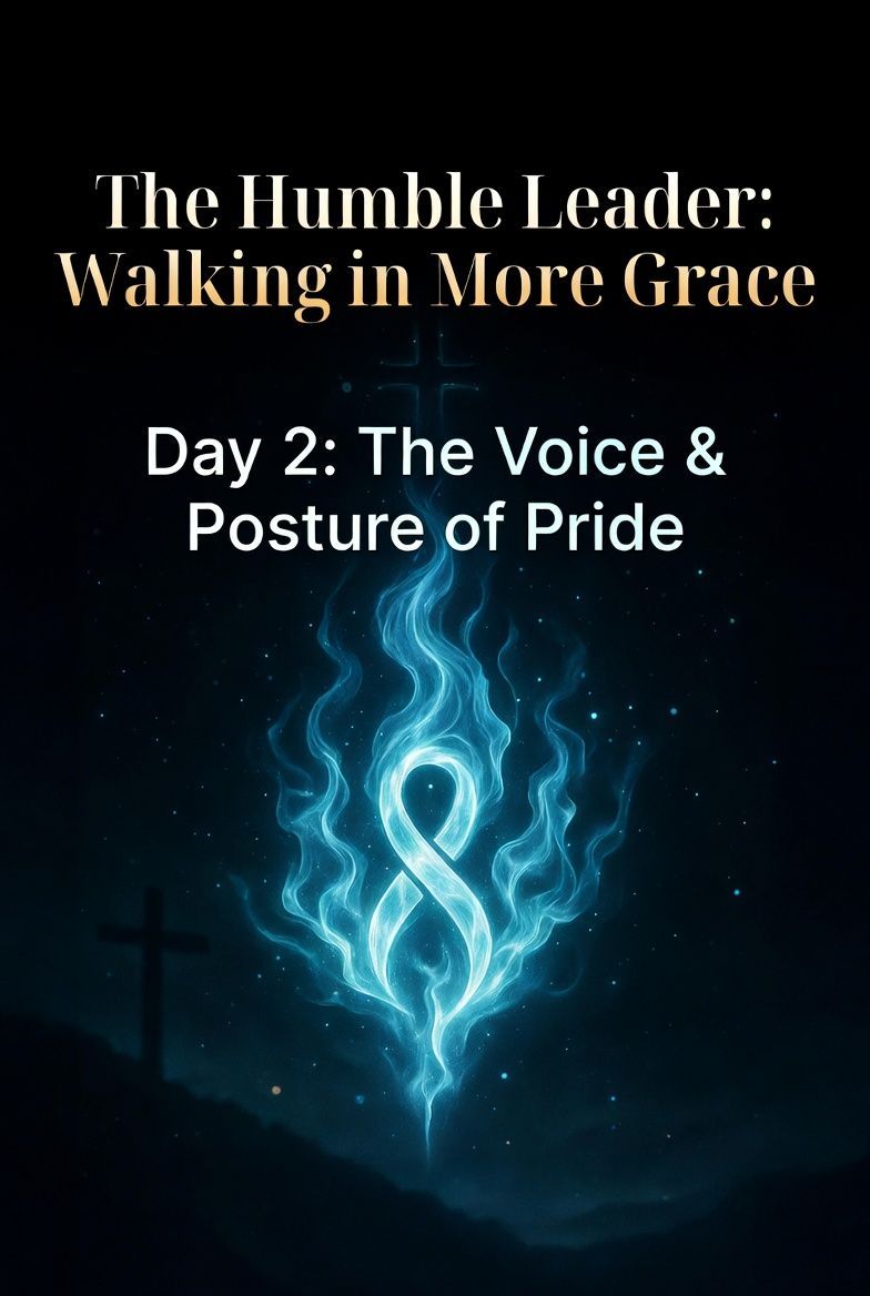 The Humble Leader - Day 2