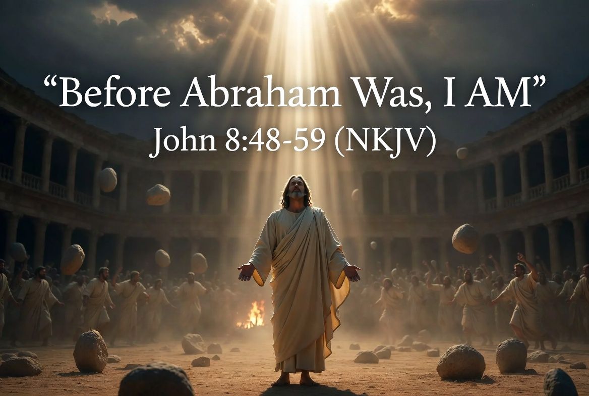 Seeking Jesus First - April 11, 2026