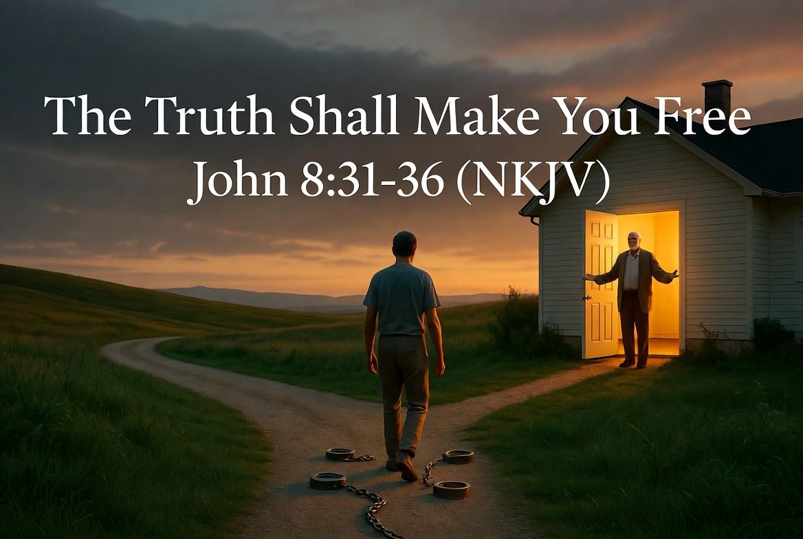 Seeking Jesus First - April 9, 2026