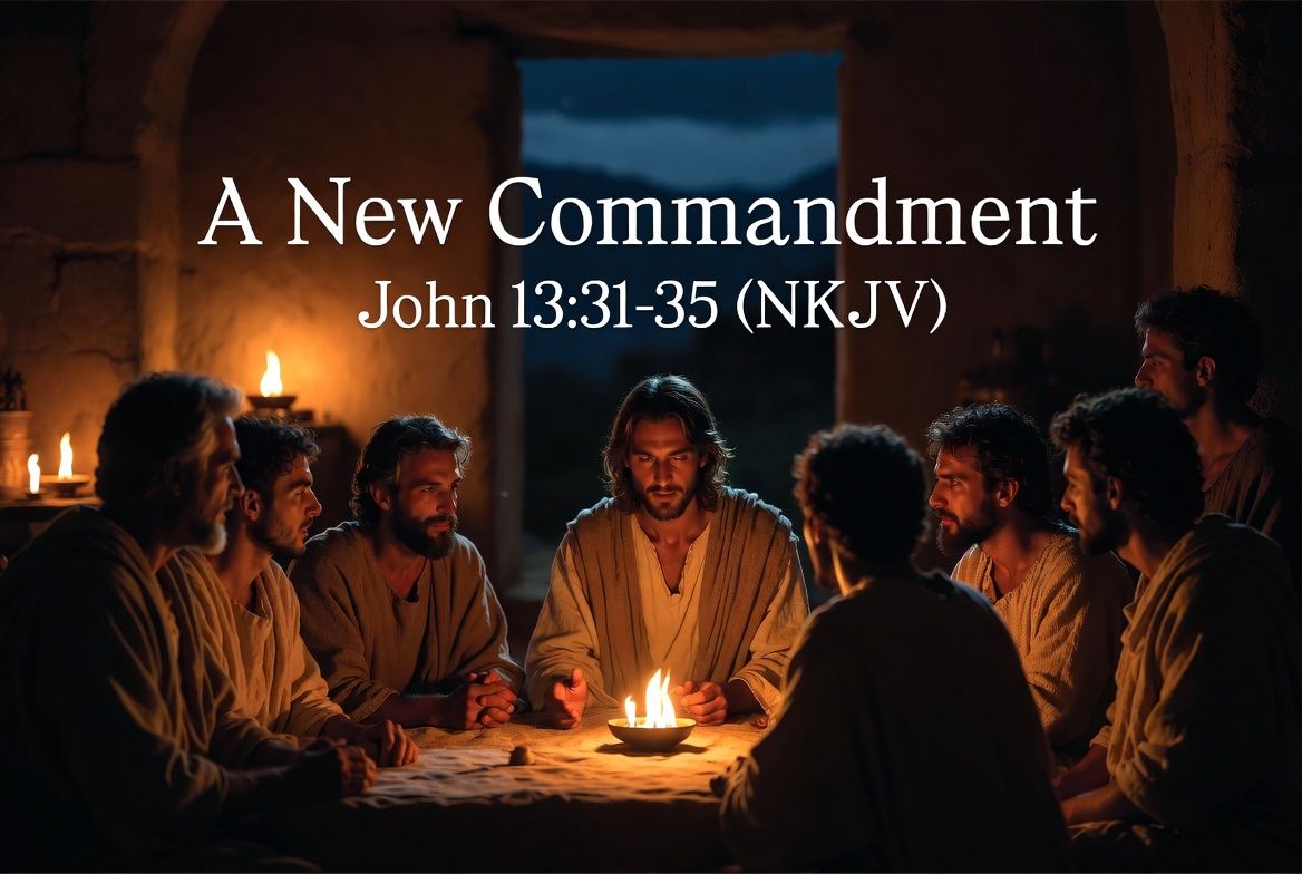 “A New Commandment”