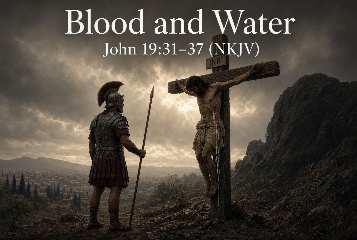 “Blood and Water”