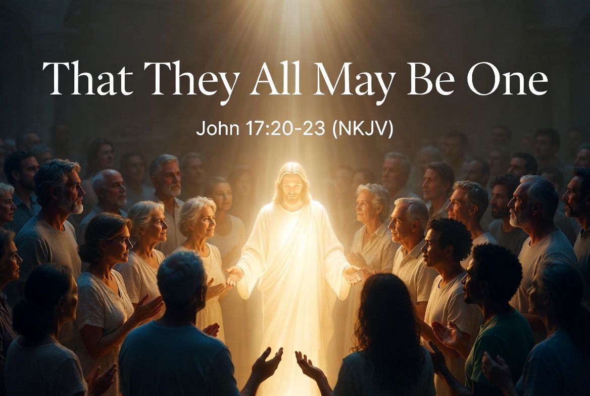 Part 1: “That They All May Be One”