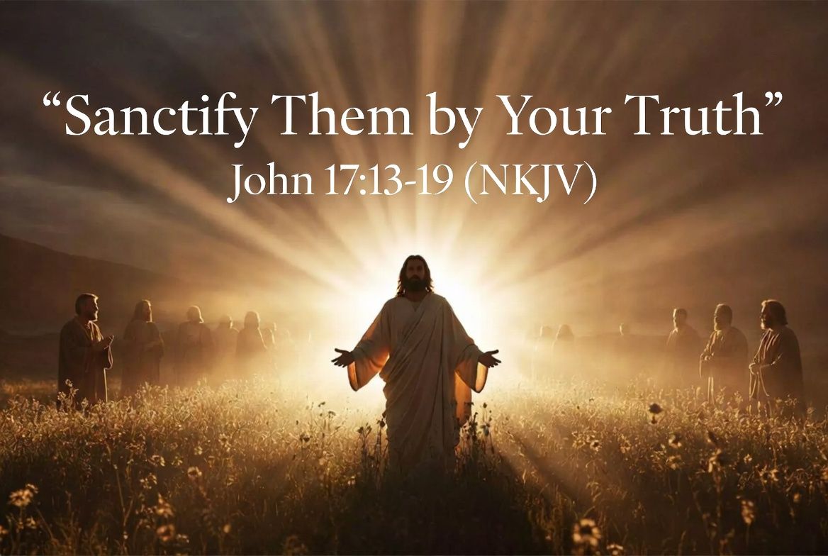 “Sanctify Them by Your Truth”