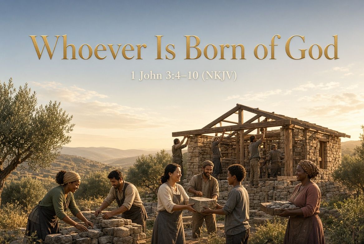 “Whoever Is Born of God”