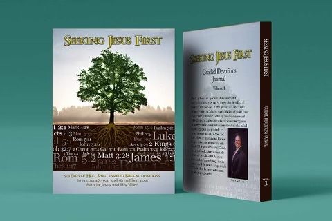 Seeking Jesus First - Nov. 9, 2022