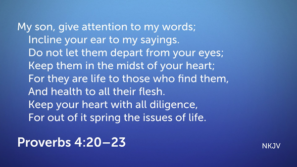 SJF - Daily Worship, Spirit and Word - Apr. 2, 2024