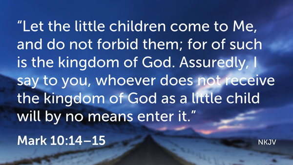 Seeking Jesus First Nov. 27, 2025