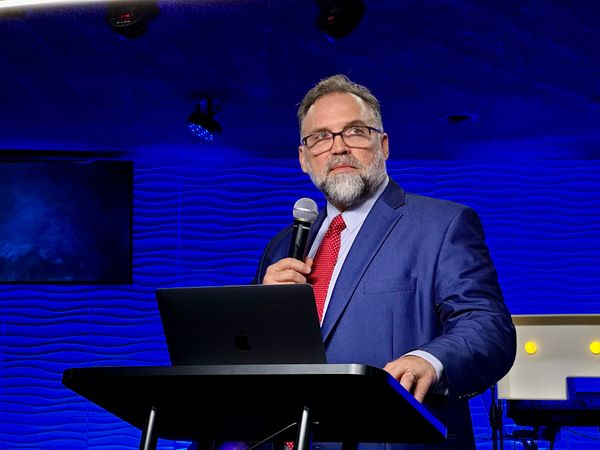 Seeking Jesus First June 5, 2025