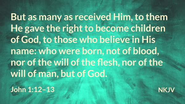Seeking Jesus First June 10, 2025