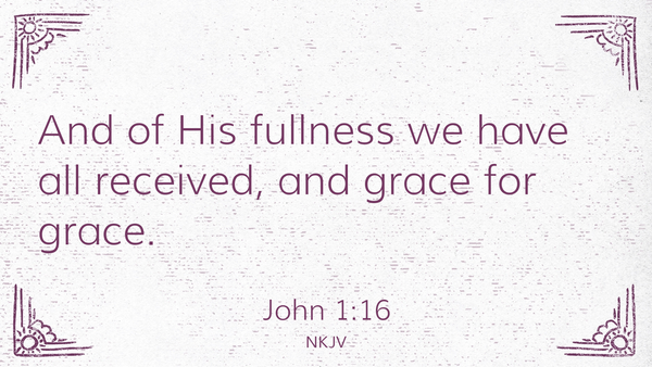 Seeking Jesus First June 23, 2025