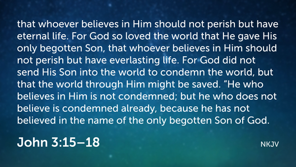Seeking Jesus First June 16, 2025