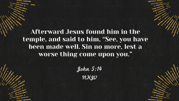 Seeking Jesus First June 26, 2025