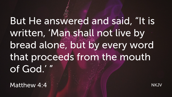 Seeking Jesus First June 27, 2025