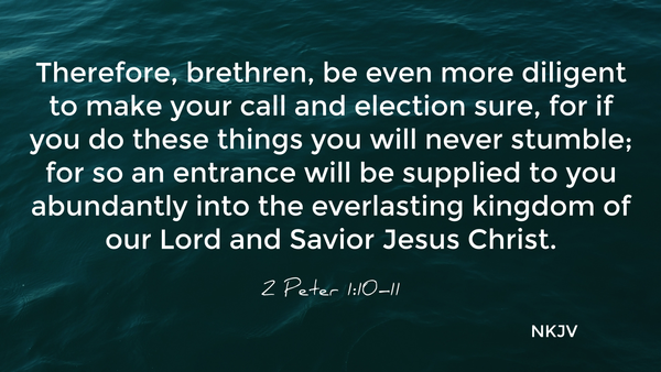 Seeking Jesus First Aug. 14, 2025