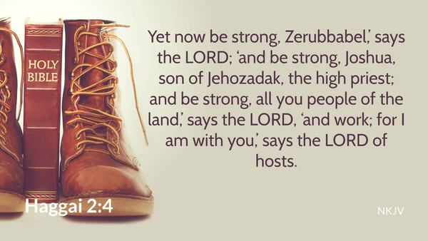 Seeking Jesus First Aug. 21, 2025