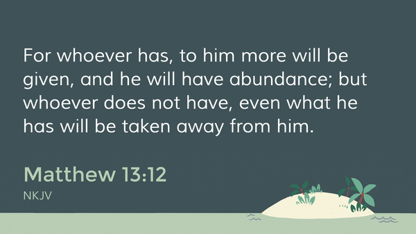 Seeking Jesus First Aug. 27, 2025