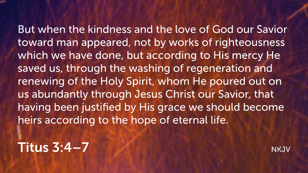 Seeking Jesus First Aug. 12, 2025