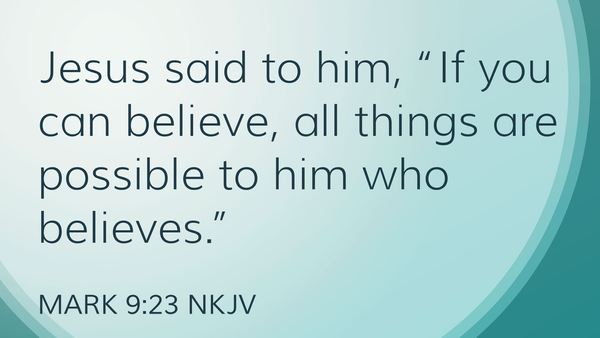 Seeking Jesus First Sep. 23, 2025