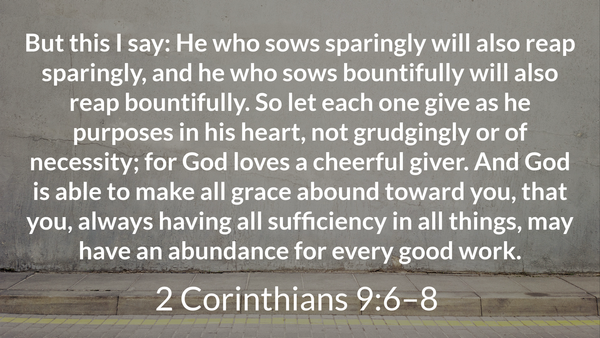 Seeking Jesus First Oct. 27, 2025