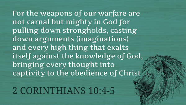 Seeking Jesus First Nov. 21, 2025