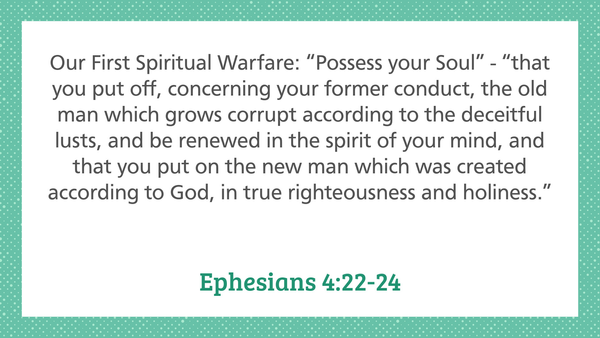 Seeking Jesus First Nov. 24, 2025