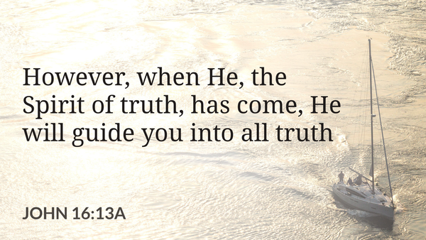 Seeking Jesus First Nov. 19, 2025