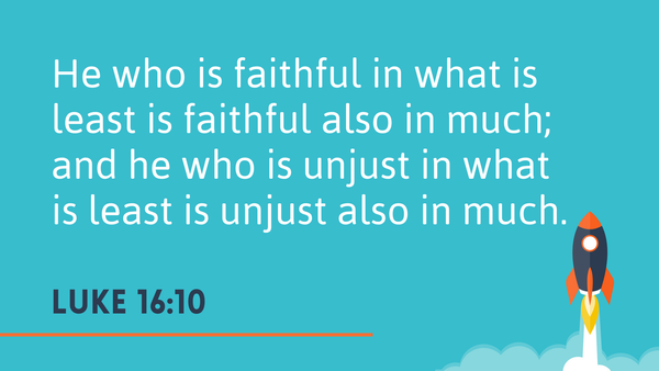 Seeking Jesus First. Nov. 25, 2025