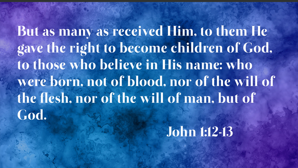 Seeking Jesus First Dec. 24, 2025