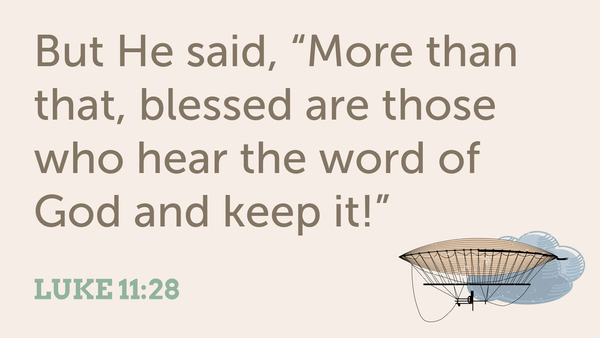 Seeking Jesus First Dec. 11, 2025